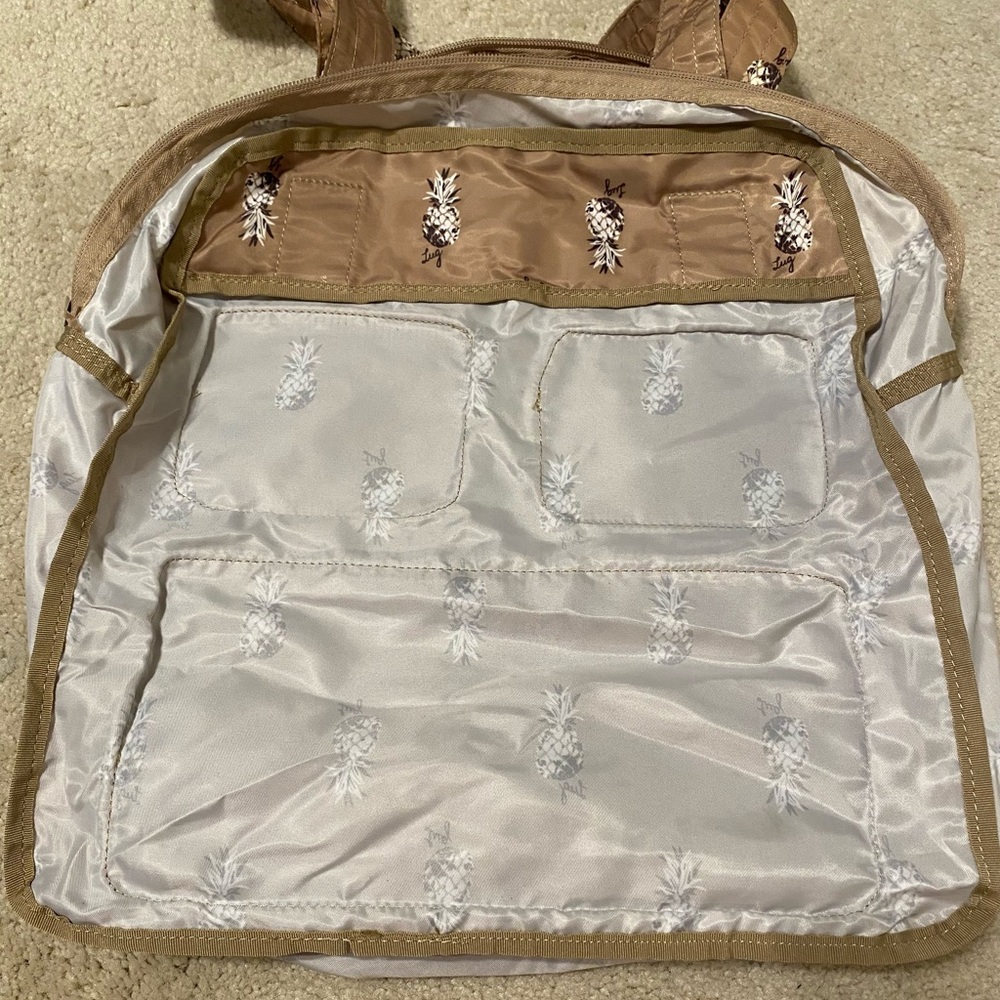 Lug Puddle Jumper Packable Tote - Picture 8 of 16